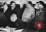 Image of Three Power Pact Germany, 1942, second 41 stock footage video 65675061830