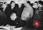 Image of Three Power Pact Germany, 1942, second 42 stock footage video 65675061830