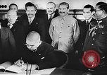 Image of Three Power Pact Germany, 1942, second 45 stock footage video 65675061830