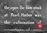 Image of Pearl Harbor attack by Japan Pearl Harbor Hawaii USA, 1941, second 7 stock footage video 65675061831