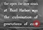 Image of Pearl Harbor attack by Japan Pearl Harbor Hawaii USA, 1941, second 8 stock footage video 65675061831
