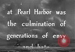 Image of Pearl Harbor attack by Japan Pearl Harbor Hawaii USA, 1941, second 9 stock footage video 65675061831