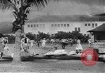 Image of Pearl Harbor attack by Japan Pearl Harbor Hawaii USA, 1941, second 59 stock footage video 65675061831