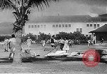 Image of Pearl Harbor attack by Japan Pearl Harbor Hawaii USA, 1941, second 61 stock footage video 65675061831