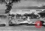 Image of Pearl Harbor attack by Japan Pearl Harbor Hawaii USA, 1941, second 62 stock footage video 65675061831