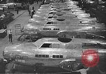Standbild uns Munitionsfabrik Zweiten Weltkrieg United States USA, 1942, aus Sekunde 49 historischem Filmmaterial Videoclip 65675061833