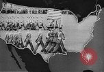 Standbild uns Munitionsfabrik Zweiten Weltkrieg United States USA, 1942, aus Sekunde 57 historischem Filmmaterial Videoclip 65675061833