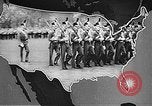 Standbild uns Munitionsfabrik Zweiten Weltkrieg United States USA, 1942, aus Sekunde 59 historischem Filmmaterial Videoclip 65675061833