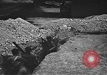 Standbild Defensive Training Pearl Harbor Hawaii USA, 1941, aus Sekunde 18 historischem Filmmaterial Videoclip 65675061835