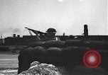 Standbild Defensive Training Pearl Harbor Hawaii USA, 1941, aus Sekunde 35 historischem Filmmaterial Videoclip 65675061835