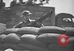 Standbild Defensive Training Pearl Harbor Hawaii USA, 1941, aus Sekunde 49 historischem Filmmaterial Videoclip 65675061835