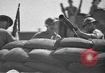 Standbild Defensive Training Pearl Harbor Hawaii USA, 1941, aus Sekunde 50 historischem Filmmaterial Videoclip 65675061835