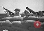 Standbild Defensive Training Pearl Harbor Hawaii USA, 1941, aus Sekunde 52 historischem Filmmaterial Videoclip 65675061835