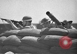Standbild Defensive Training Pearl Harbor Hawaii USA, 1941, aus Sekunde 53 historischem Filmmaterial Videoclip 65675061835