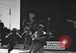 Image of U.S. marines in defensive exercises Pearl Harbor Hawaii USA, 1941, second 9 stock footage video 65675061836