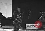 Image of U.S. marines in defensive exercises Pearl Harbor Hawaii USA, 1941, second 13 stock footage video 65675061836