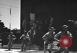 Image of U.S. marines in defensive exercises Pearl Harbor Hawaii USA, 1941, second 14 stock footage video 65675061836