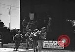 Image of U.S. marines in defensive exercises Pearl Harbor Hawaii USA, 1941, second 16 stock footage video 65675061836
