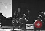 Image of U.S. marines in defensive exercises Pearl Harbor Hawaii USA, 1941, second 21 stock footage video 65675061836