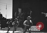 Image of U.S. marines in defensive exercises Pearl Harbor Hawaii USA, 1941, second 22 stock footage video 65675061836
