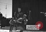 Image of U.S. marines in defensive exercises Pearl Harbor Hawaii USA, 1941, second 24 stock footage video 65675061836