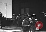 Image of U.S. marines in defensive exercises Pearl Harbor Hawaii USA, 1941, second 29 stock footage video 65675061836