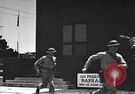 Image of U.S. marines in defensive exercises Pearl Harbor Hawaii USA, 1941, second 31 stock footage video 65675061836