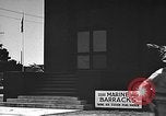 Image of U.S. marines in defensive exercises Pearl Harbor Hawaii USA, 1941, second 32 stock footage video 65675061836