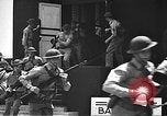 Image of U.S. marines in defensive exercises Pearl Harbor Hawaii USA, 1941, second 45 stock footage video 65675061836