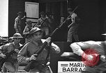 Image of U.S. marines in defensive exercises Pearl Harbor Hawaii USA, 1941, second 48 stock footage video 65675061836