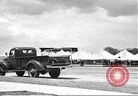 Image of U.S. marines in defensive exercises Pearl Harbor Hawaii USA, 1941, second 61 stock footage video 65675061836