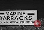 Image of United States Marines Pearl Harbor Hawaii USA, 1941, second 48 stock footage video 65675061837