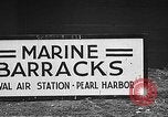 Image of United States Marines Pearl Harbor Hawaii USA, 1941, second 49 stock footage video 65675061837