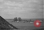Standbild US Military Aircraft auf Ford Island Pearl Harbor Hawaii USA, 1942, aus Sekunde 16 historischem Filmmaterial Videoclip 65675061838