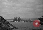 Standbild US Military Aircraft auf Ford Island Pearl Harbor Hawaii USA, 1942, aus Sekunde 34 historischem Filmmaterial Videoclip 65675061838