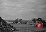 Standbild US Military Aircraft auf Ford Island Pearl Harbor Hawaii USA, 1942, aus Sekunde 40 historischem Filmmaterial Videoclip 65675061838