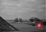 Standbild US Military Aircraft auf Ford Island Pearl Harbor Hawaii USA, 1942, aus Sekunde 41 historischem Filmmaterial Videoclip 65675061838