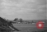 Standbild US Military Aircraft auf Ford Island Pearl Harbor Hawaii USA, 1942, aus Sekunde 47 historischem Filmmaterial Videoclip 65675061838