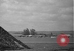 Standbild US Military Aircraft auf Ford Island Pearl Harbor Hawaii USA, 1942, aus Sekunde 50 historischem Filmmaterial Videoclip 65675061838