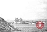 Standbild US Military Aircraft auf Ford Island Pearl Harbor Hawaii USA, 1942, aus Sekunde 52 historischem Filmmaterial Videoclip 65675061838