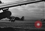 Standbild US Military Aircraft auf Ford Island Pearl Harbor Hawaii USA, 1942, aus Sekunde 58 historischem Filmmaterial Videoclip 65675061838