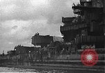 Image of Salvage and repair of the USS California (BB-44) Pearl Harbor Hawaii USA, 1942, second 3 stock footage video 65675061840