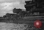 Image of Salvage and repair of the USS California (BB-44) Pearl Harbor Hawaii USA, 1942, second 5 stock footage video 65675061840