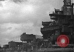 Image of Salvage and repair of the USS California (BB-44) Pearl Harbor Hawaii USA, 1942, second 6 stock footage video 65675061840