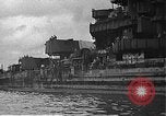 Image of Salvage and repair of the USS California (BB-44) Pearl Harbor Hawaii USA, 1942, second 7 stock footage video 65675061840