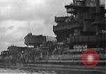 Image of Salvage and repair of the USS California (BB-44) Pearl Harbor Hawaii USA, 1942, second 9 stock footage video 65675061840