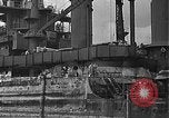 Image of Salvage and repair of the USS California (BB-44) Pearl Harbor Hawaii USA, 1942, second 29 stock footage video 65675061840