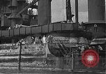 Image of Salvage and repair of the USS California (BB-44) Pearl Harbor Hawaii USA, 1942, second 31 stock footage video 65675061840