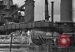Image of Salvage and repair of the USS California (BB-44) Pearl Harbor Hawaii USA, 1942, second 32 stock footage video 65675061840