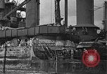 Image of Salvage and repair of the USS California (BB-44) Pearl Harbor Hawaii USA, 1942, second 36 stock footage video 65675061840